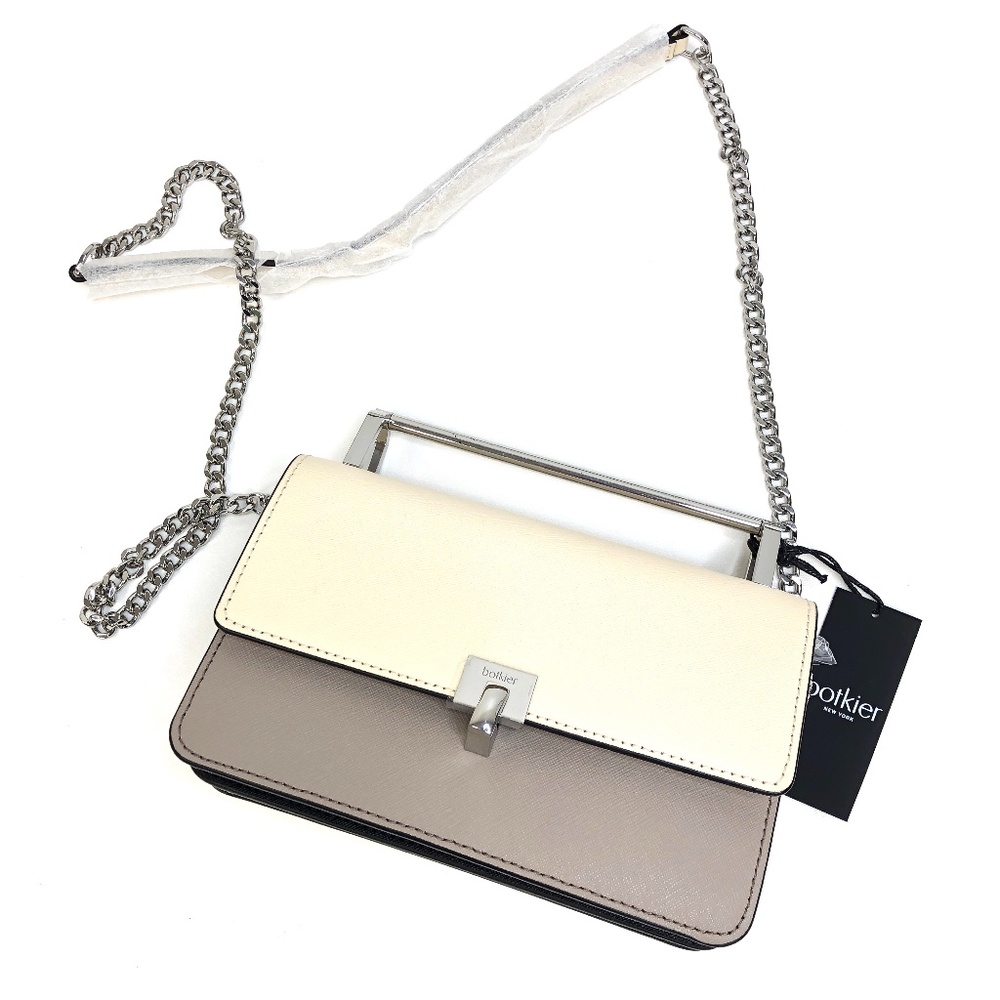 Botkier | Lennox Ash Color Block Shoulder Bag - image 1